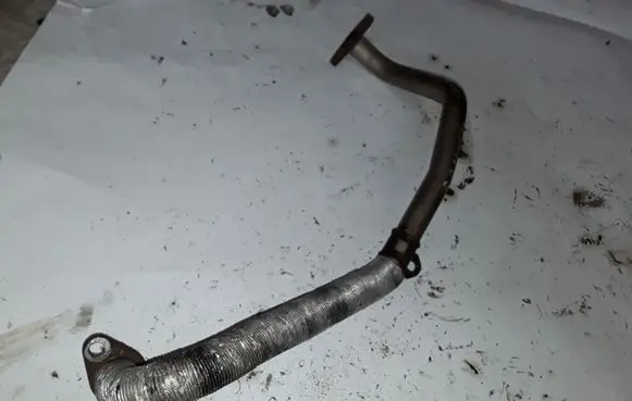 Ford Ranger EGR valve line/pipe/hose NOCODE
