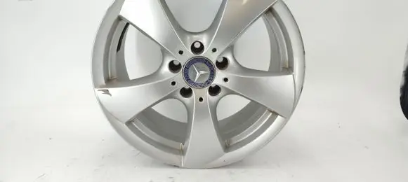 Mercedes-Benz SLK R171 R17 alloy rim BORBET KBA48918 513757