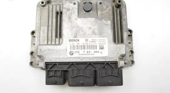 Mini One - Cooper Coupe R56 Engine control unit/module 764100301
