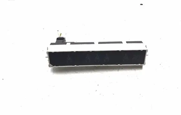 Peugeot 207 Screen/display/small screen 9665103980 K846