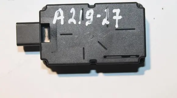 Door central lock control unit/module