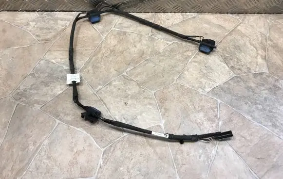 BMW 7 F01 F02 F03 F04 Windshield washer fluid hose 13264011