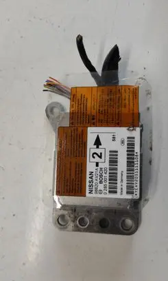 Nissan Primera Airbag control unit/module 98820AV21A 0285001420 581