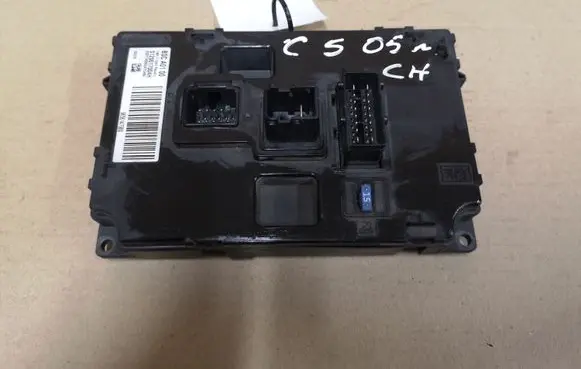 Citroen C5 Tow bar trailer control unit/module S120017004H BSCA0100 9656147980