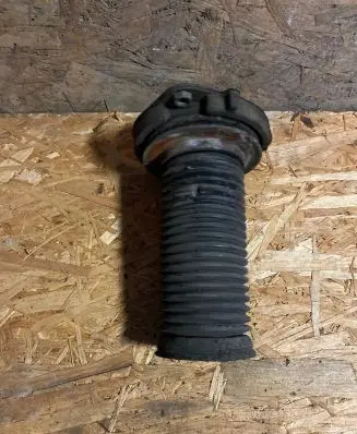 Volkswagen Scirocco Front shock absorber with coil spring