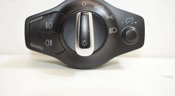 Audi A5 Sportback 8TA Light switch 8K0941531AL