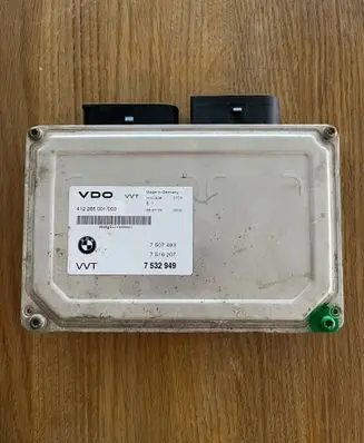 BMW 3 E46 Engine control unit/module 7532949 7507493 7516207