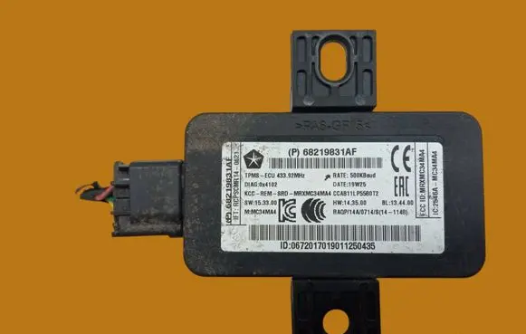 Dodge Charger Other control units/modules 68219831AF
