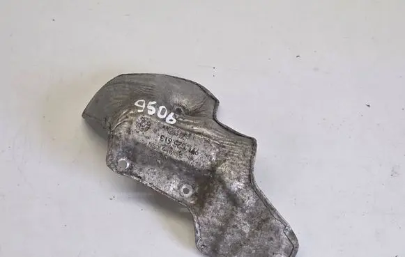 Porsche Panamera (971) Exhaust heat shield 971825613