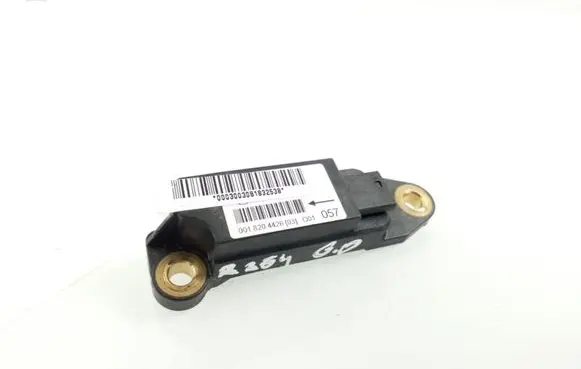 Mercedes-Benz C W203 Airbag deployment crash/impact sensor 0018204426