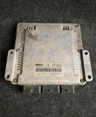 Renault Scenic I Engine control unit/module 0281001934