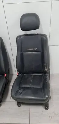 SsangYong Actyon sports I Front driver seat 