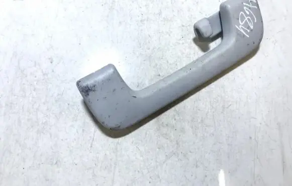 Rear interior roof grab handle