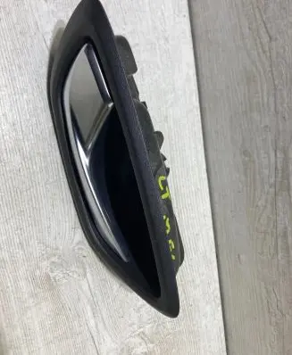 Front door interior handle