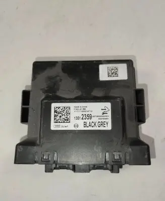 Opel Mokka Other control units/modules 13512359