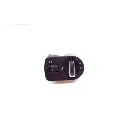 Audi A1 Light switch 8P0919093