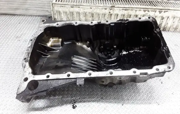 Audi A4 S4 B6 8E 8H Oil sump 06B103603AQ