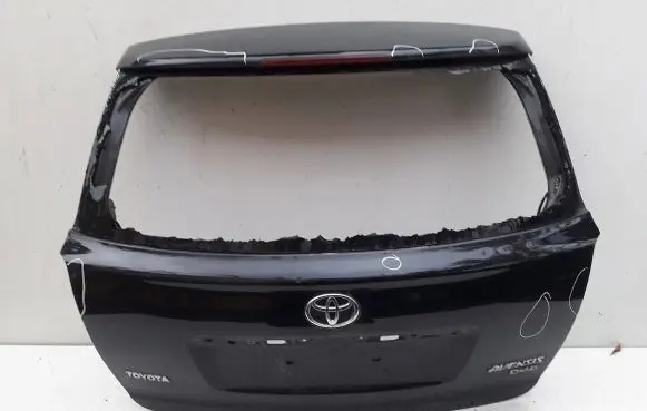 Toyota Avensis T250 Tailgate/trunk/boot lid 