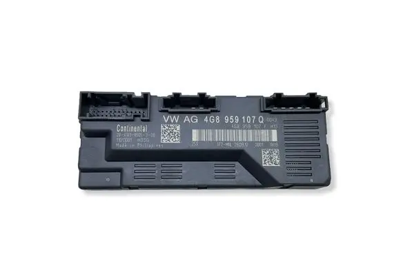 Audi A7 S7 4G Tailgate/trunk control unit/module 4G8959107Q