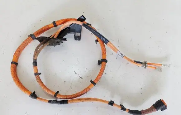 Renault Fluence Front door wiring loom/harness boot 297A21071R