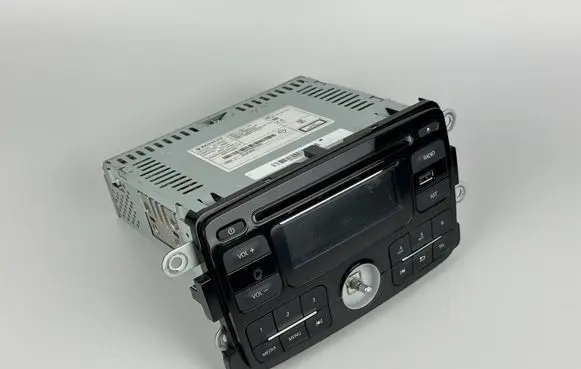 Renault Captur Radio/CD/DVD/GPS head unit 281156752R RV2DC3010E