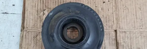 Opel Signum Crankshaft pulley 20690229553110