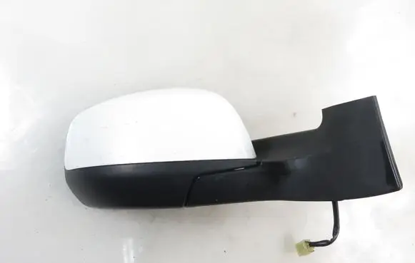 Opel Agila B Front door electric wing mirror 3601103R