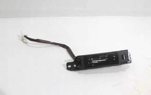 Lexus IS III XE30 Gear shift selector indicator 76H711