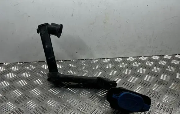 Mercedes-Benz GLC X253 C253 Window washer liquid tank fill tube A2138600164 2138690166
