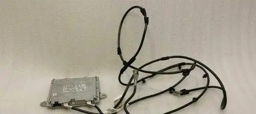 Mercedes-Benz CL C216 Night vision camera A2218709693