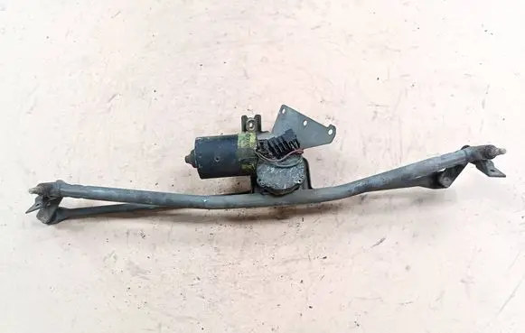 Audi V8 Front wiper linkage and motor 443955023C