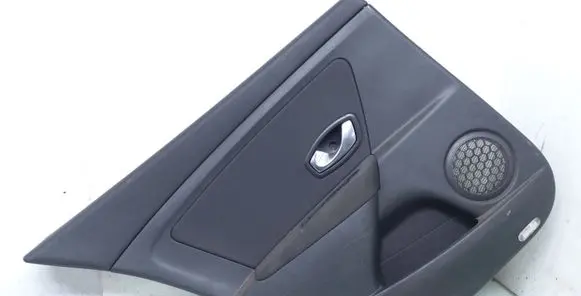 Renault Megane III Rear door card panel trim 829A10586R