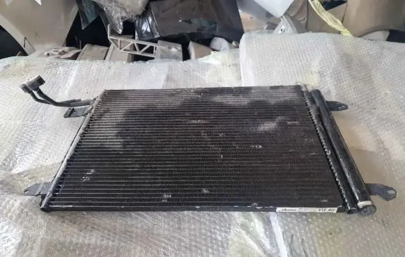 Audi A3 S3 8P A/C cooling radiator (condenser) 1K0820411T