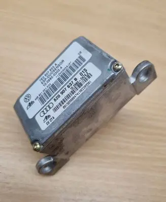 Audi A2 ESP acceleration yaw rate sensor 8Z0907637B 7E0907655A 10098503024