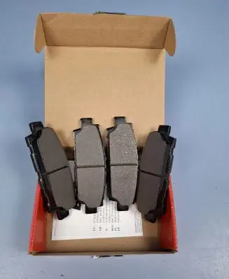 Lexus LS 400 Brake pads (front) 0446650070 0449250011