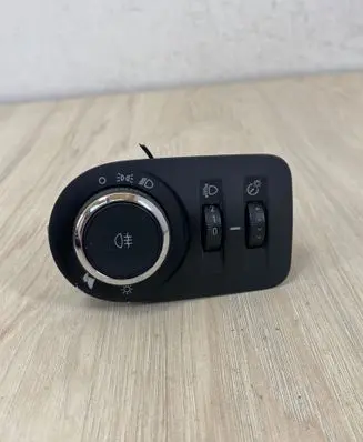 Opel Meriva B Light switch 13294814 251696