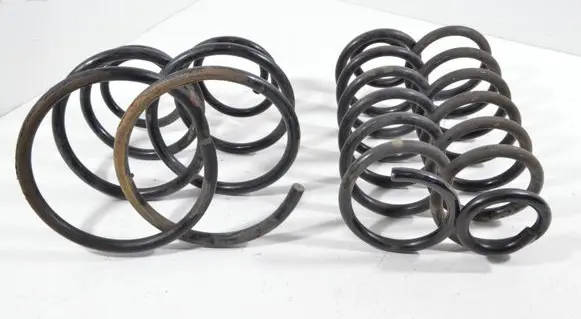 Porsche 911 996 Coil spring/strut mount 99633353104