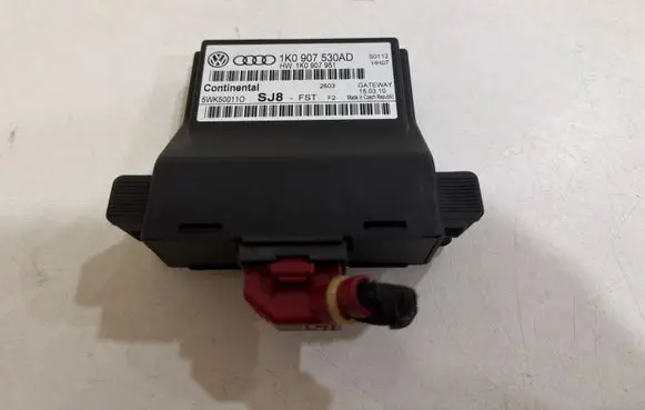 Volkswagen Golf Plus Gateway control module 1K0907530AD