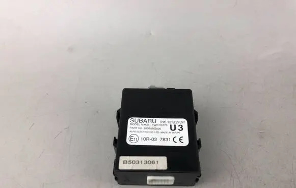 Subaru Forester SJ Other control units/modules 88035SG020