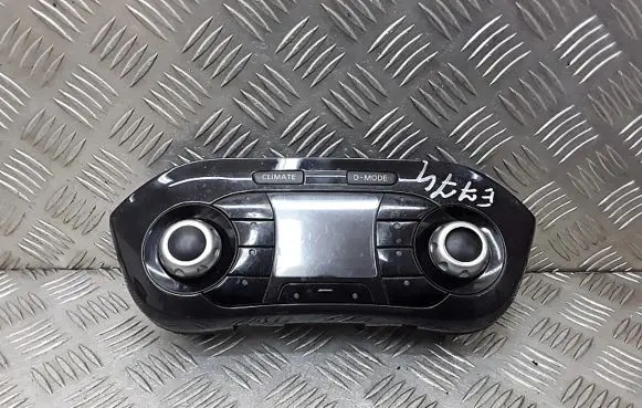 Nissan Juke I F15 Climate control unit 248451kb0a