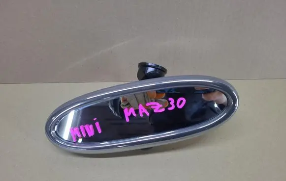 Mini One - Cooper Coupe R56 Rear view mirror (interior) 