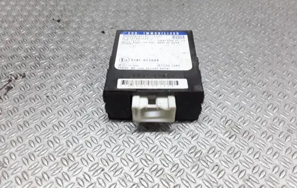 Toyota Corolla E120 E130 Immobilizer control unit/module 8978012140