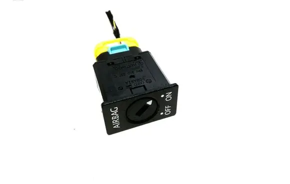 Audi A6 Allroad C7 Passenger airbag on/off switch 5P0919237C