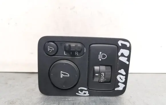 Honda CR-V Wing mirror switch M37548 M33212