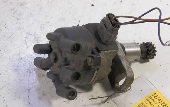 Suzuki Wagon R+ Ignition distributor T2T50071