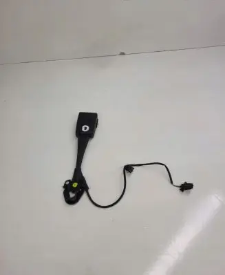 Audi A5 8T 8F Front seatbelt buckle 8K0857755D