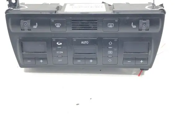 Audi A6 Allroad C5 Interior fan control switch 4B0820043AF