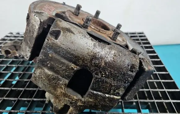 Chrysler Voyager Front brake caliper IMPRK1561846