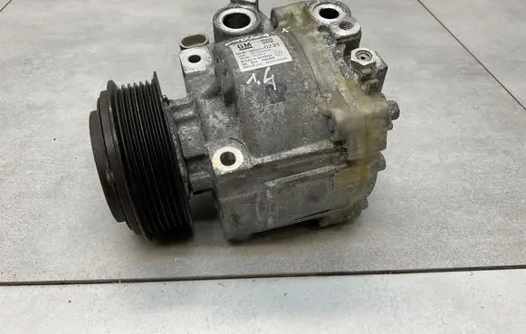 Opel Mokka X Air conditioning (A/C) compressor (pump) 39040231