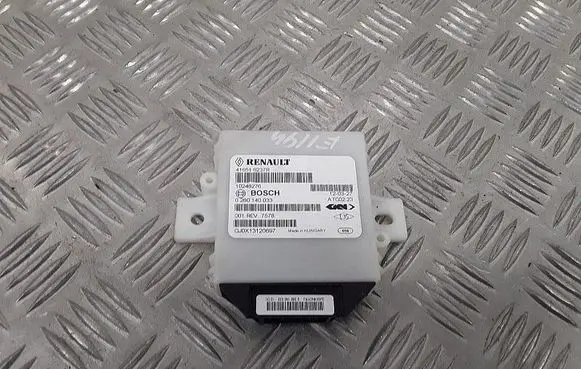 Dacia Duster Engine control unit/module 416516237R